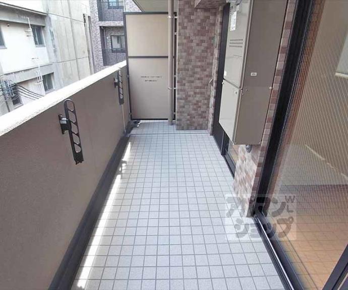 【リーガル京都聖護院】間取