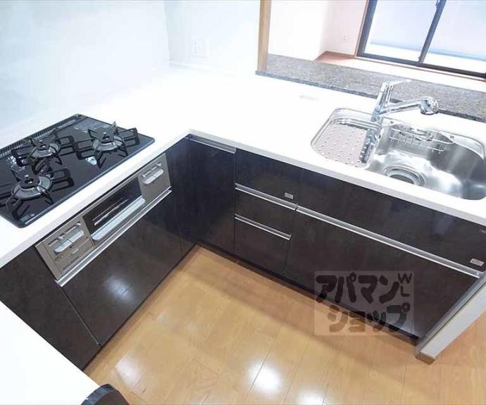 【リーガル京都聖護院】間取