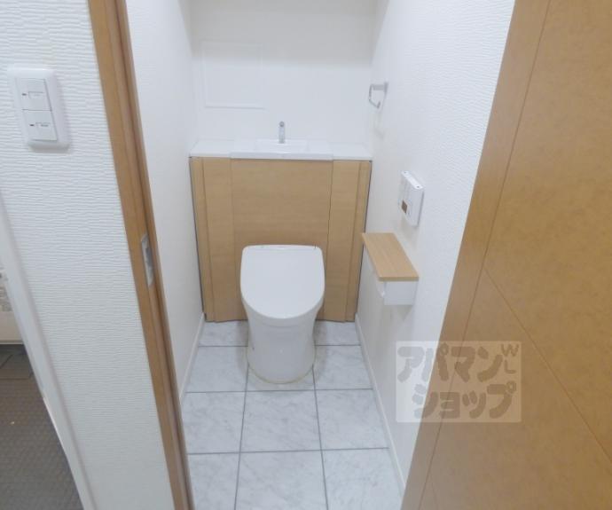 【リーガル京都聖護院】間取