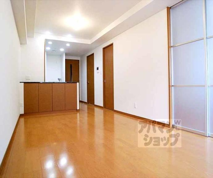 【リーガル京都聖護院】間取