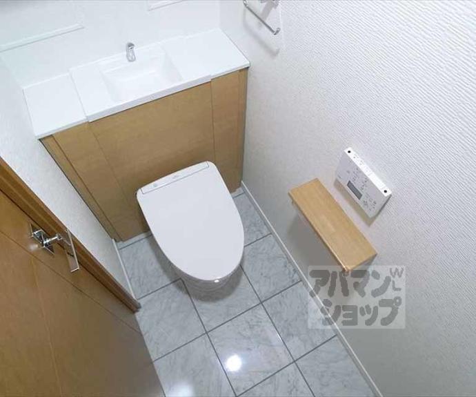 【リーガル京都聖護院】間取