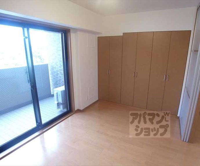 【リーガル京都聖護院】間取