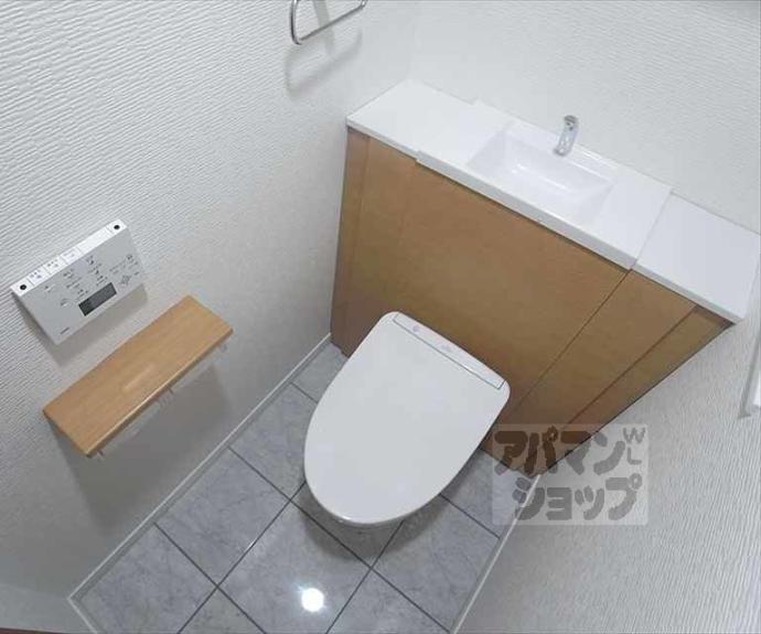 【リーガル京都聖護院】間取