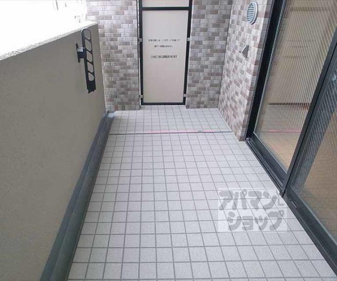 【リーガル京都聖護院】間取