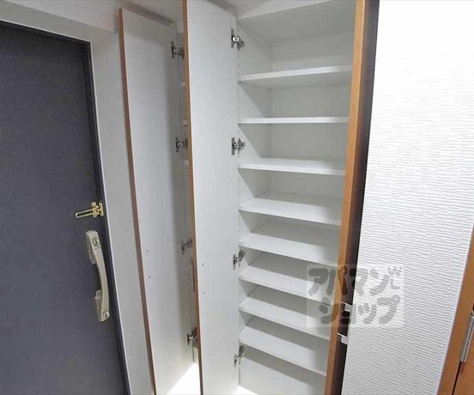 【リーガル京都聖護院】間取