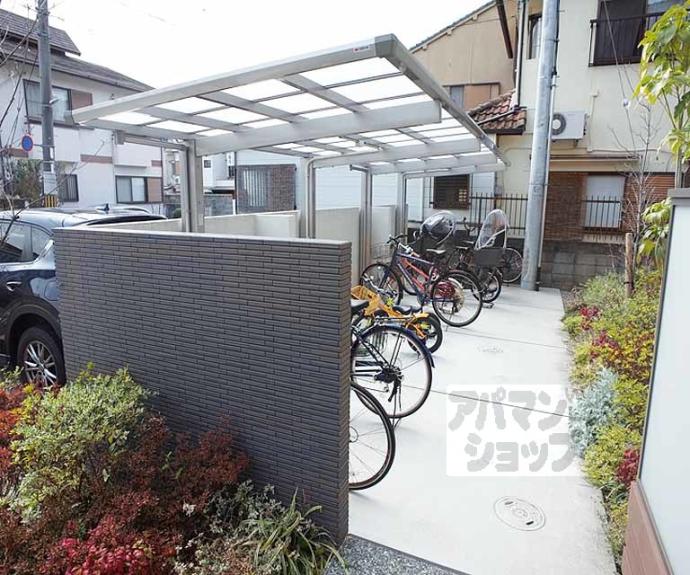 【Ｌａ　Ｓｏｒｔｉｅ】間取