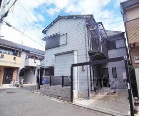 田中関田町貸家３４－１：間取図