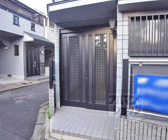 【田中関田町貸家３４－１】間取