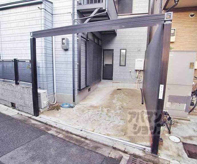 【田中関田町貸家３４－１】間取