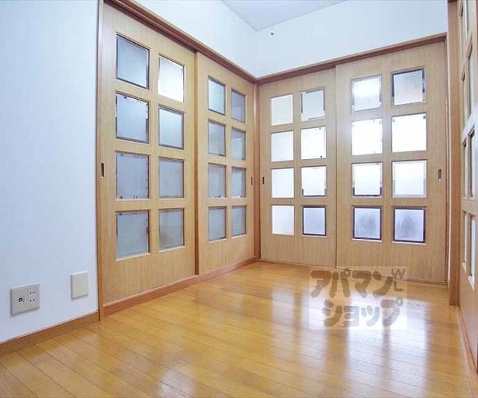 【田中関田町貸家３４－１】間取