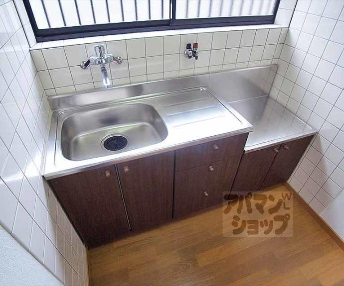 【田中関田町貸家３４－１】間取