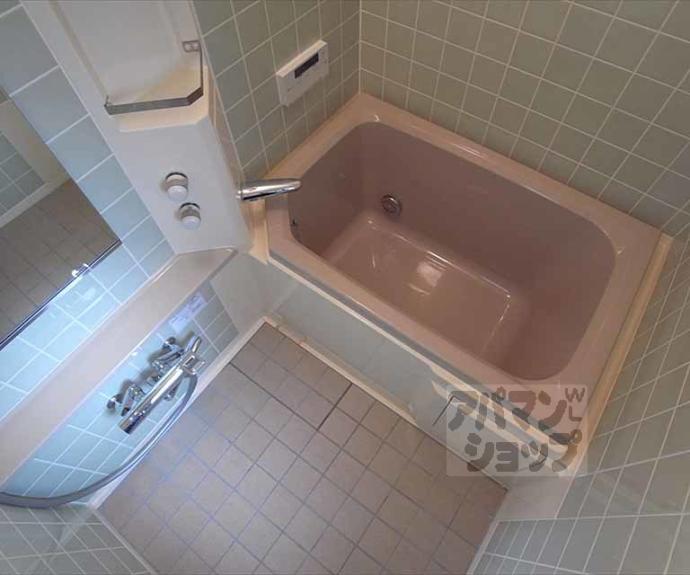 【田中関田町貸家３４－１】間取