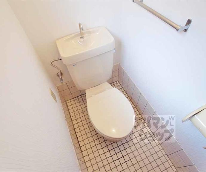 【田中関田町貸家３４－１】間取