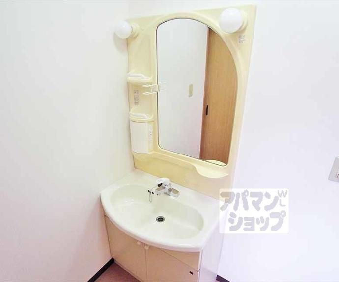 【田中関田町貸家３４－１】間取