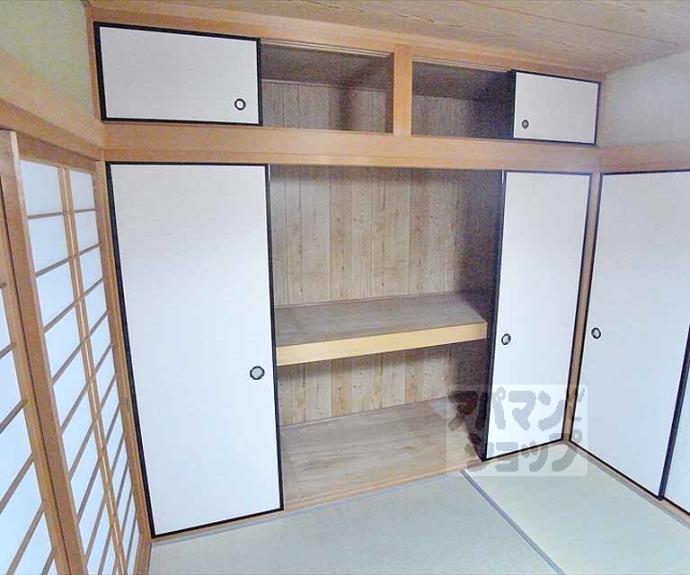 【田中関田町貸家３４－１】間取