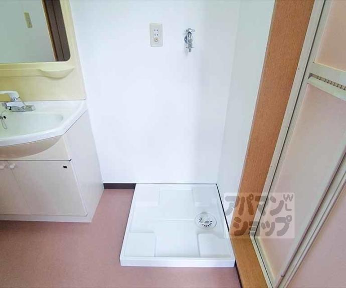 【田中関田町貸家３４－１】間取