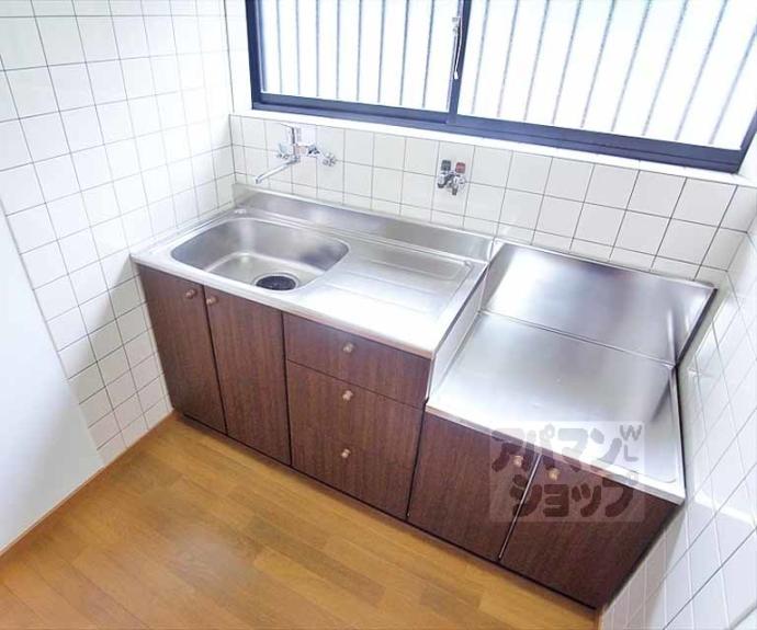 【田中関田町貸家３４－１】間取