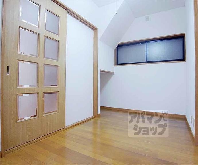 【田中関田町貸家３４－１】間取