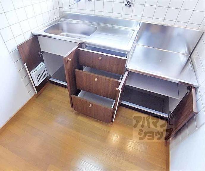 【田中関田町貸家３４－１】間取