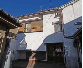 浄土寺下南田町貸家５２－５：間取図