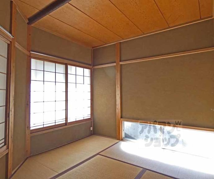 【浄土寺下南田町貸家５２－５】間取