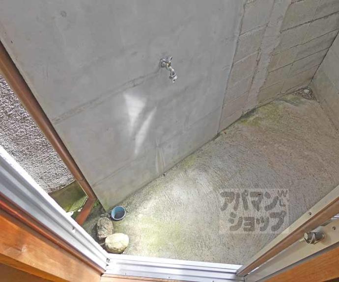 【浄土寺下南田町貸家５２－５】間取