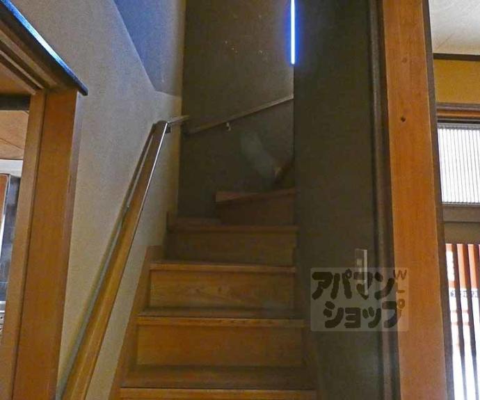 【浄土寺下南田町貸家５２－５】間取