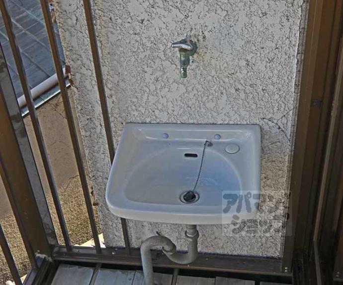 【浄土寺下南田町貸家５２－５】間取