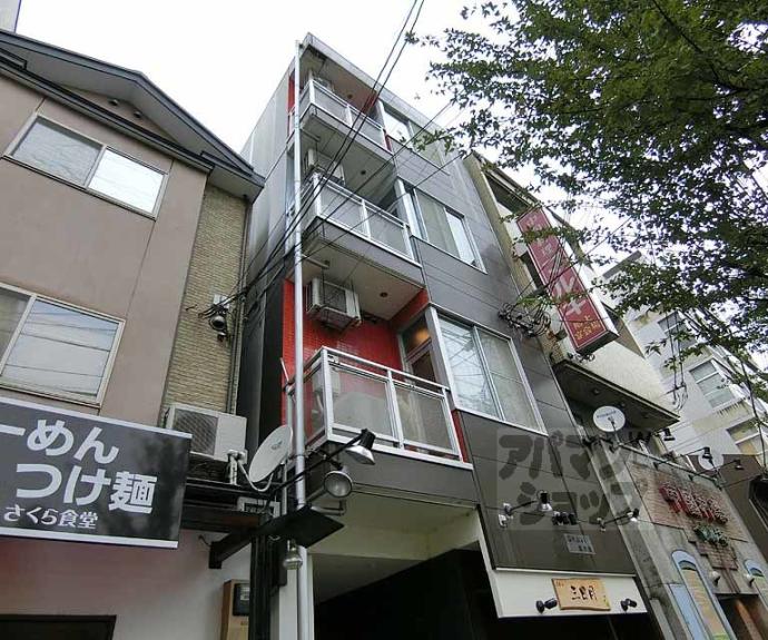 【グラヴィ西大路】間取