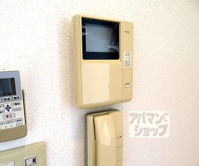 【グラヴィ西大路】間取