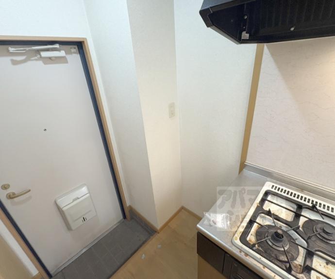 【ジェルメ行伊】間取