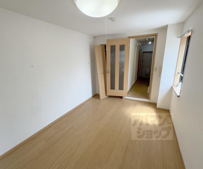 【ジェルメ行伊】間取