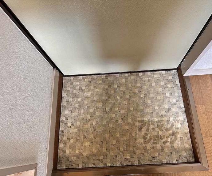 【アーバンライフ一号館】間取