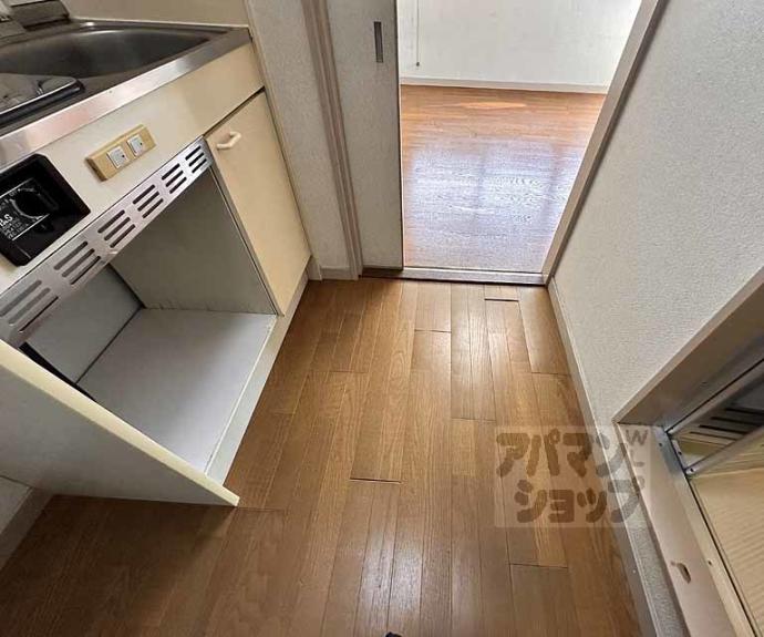 【アーバンライフ一号館】間取
