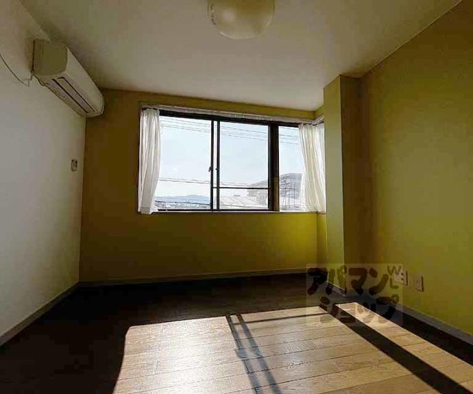 【アーバンライフ一号館】間取
