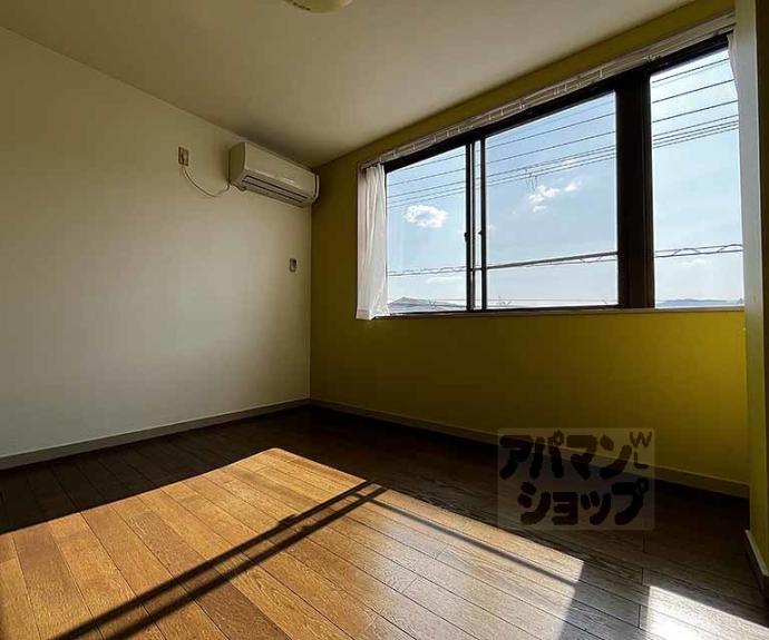 【アーバンライフ一号館】間取