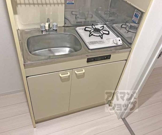 【エトワール桂】間取