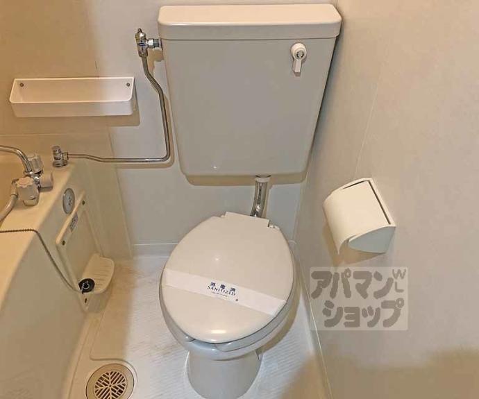 【エトワール桂】間取