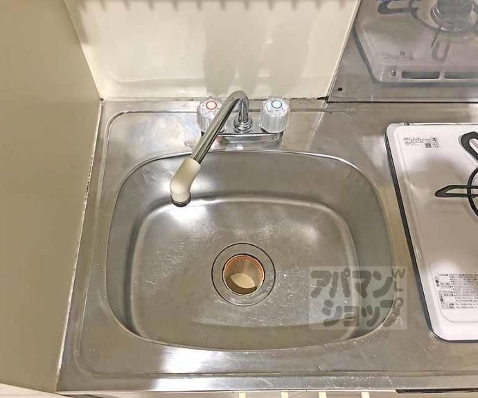 【エトワール桂】間取