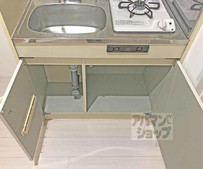 【エトワール桂】間取