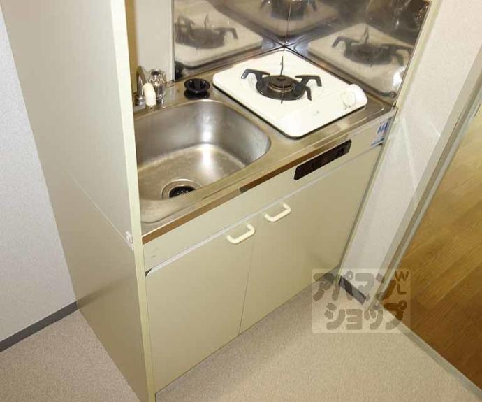 【エトワール桂】間取