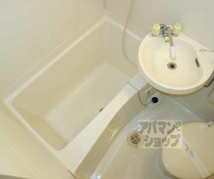 【エトワール桂】間取