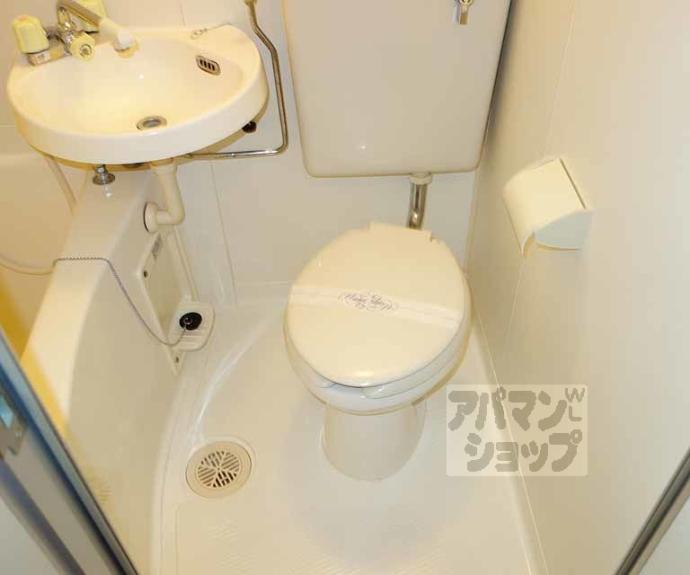 【エトワール桂】間取