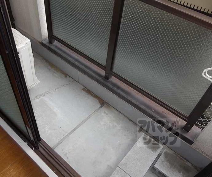 【エトワール桂】間取