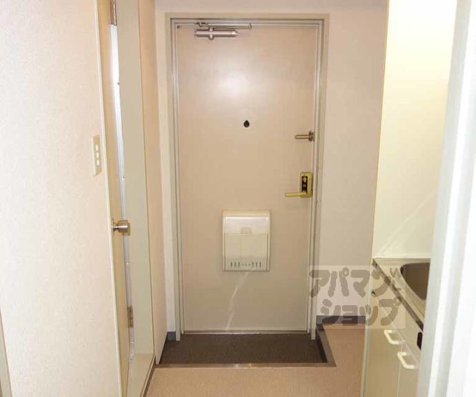 【エトワール桂】間取