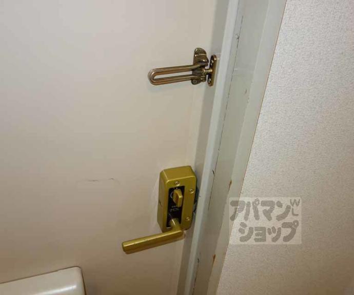 【エトワール桂】間取