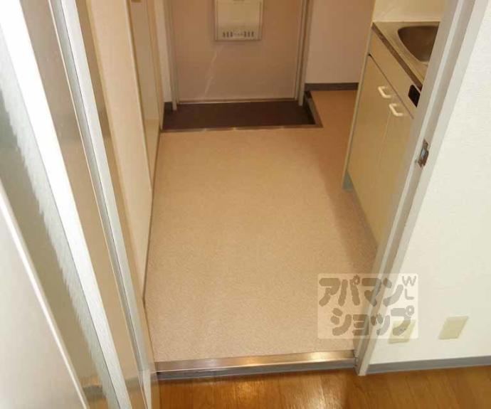 【エトワール桂】間取