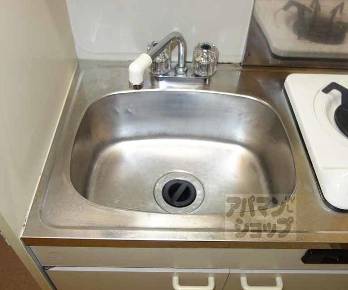 【エトワール桂】間取