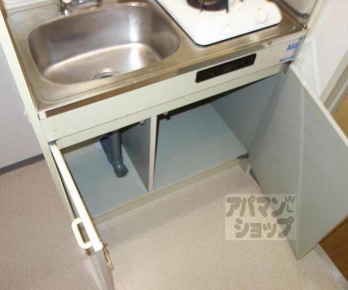 【エトワール桂】間取