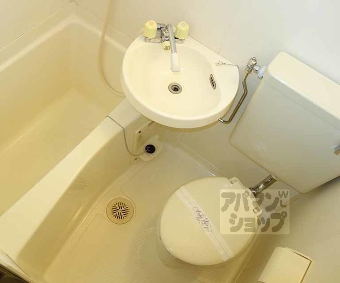 【エトワール桂】間取